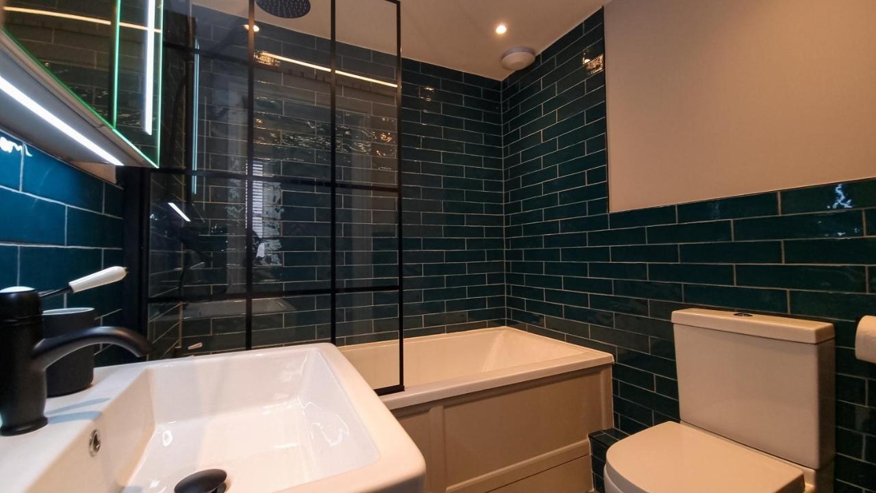 The Brighton 2 Bed Townhouse Βίλα Εξωτερικό φωτογραφία