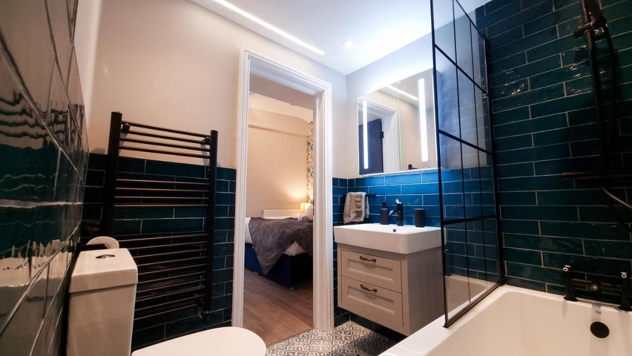The Brighton 2 Bed Townhouse Βίλα Εξωτερικό φωτογραφία