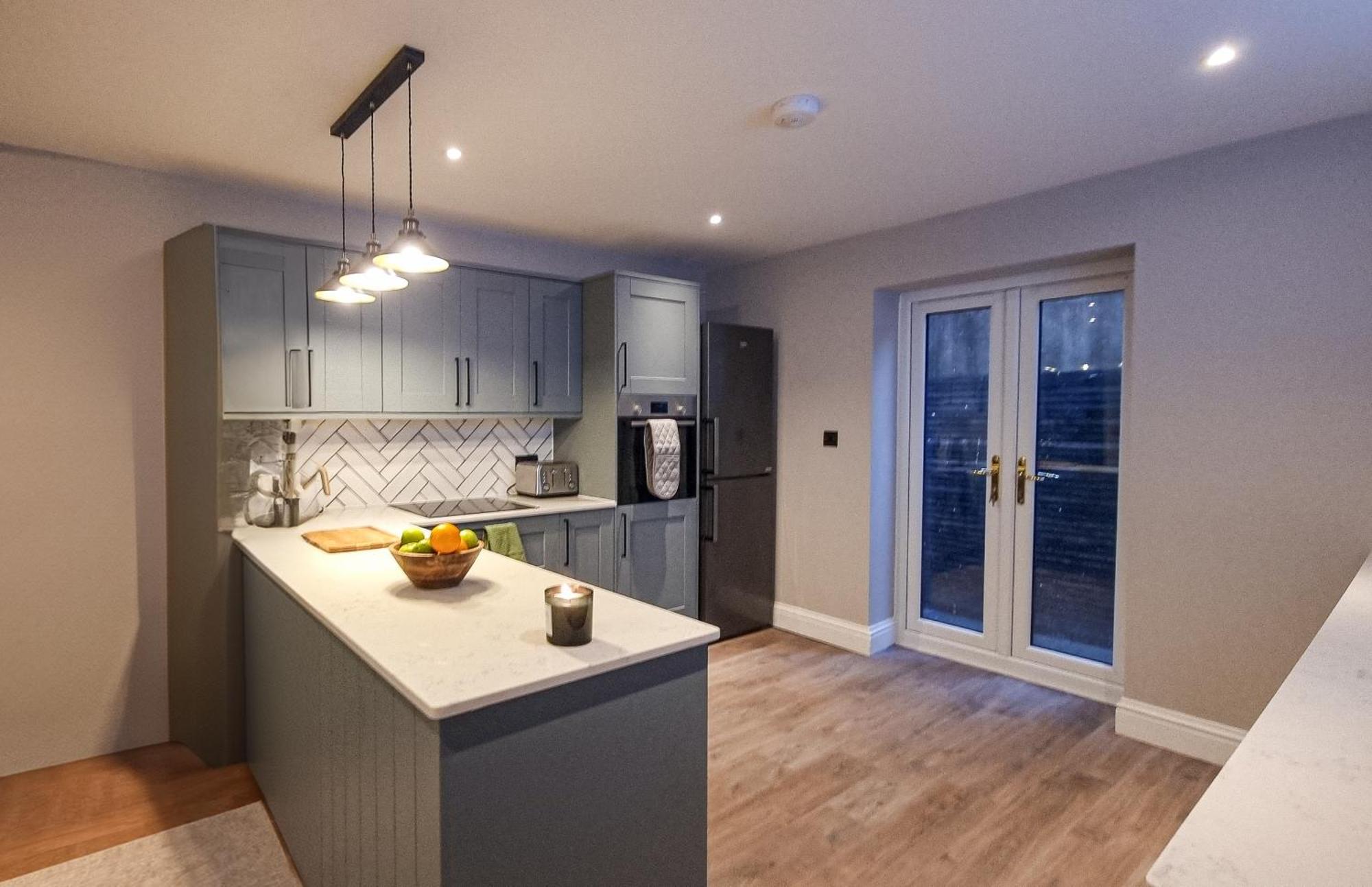 The Brighton 2 Bed Townhouse Βίλα Εξωτερικό φωτογραφία